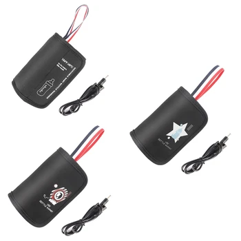 Baby USB Bottle Warmer Cover Thermostat Kids Bottle Insulation Bag Portable Outdoor Warm Milk Heater
Baby USB Bottle Warmer Cover Thermostat Kids Bottle Insulation Bag Portable Outdoor Warm Milk Heater