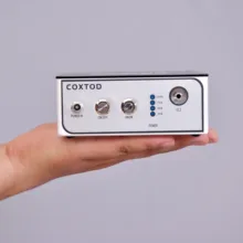 3 in 1 Handheld Oxygen Machine 8-hours Inbuilt Battery Use Oxygen Concentrator Generator 24hrsx7 Continuously
3 in 1 Handheld Oxygen Machine 8-hours Inbuilt Battery Use Oxygen Concentrator Generator 24hrsx7 Continuously