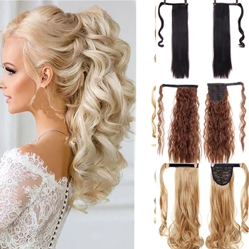 MUMUPI drawstring ponytail hair curly extensions hair clips red Falsehair extension clip Hair for women natural perik hair
MUMUPI drawstring ponytail hair curly extensions hair clips red Falsehair extension clip Hair for women natural perik hair