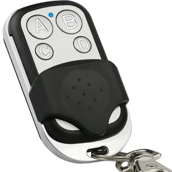 1pc 433mhz Remote Control Key garage door copy controller Electric Universal Gate Garage Door Remote Control
1pc 433mhz Remote Control Key garage door copy controller Electric Universal Gate Garage Door Remote Control