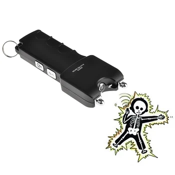 Electric shock stick mischievous stick utility gadget black flashlight multi-function whole toy
Electric shock stick mischievous stick utility gadget black flashlight multi-function whole toy