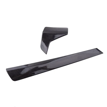 2pcs Carbon Fiber Style Dashboard Protection Panel Trim Cover Fit for BMW 3 Series G20 G21 2019-2020
2pcs Carbon Fiber Style Dashboard Protection Panel Trim Cover Fit for BMW 3 Series G20 G21 2019-2020