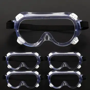 Multifunctional Anti-Dust Splash Safety Goggles Droplets Saliva Protection Anti-Fog Eye Cover Shield for Soldering Workplace Lab
Multifunctional Anti-Dust Splash Safety Goggles Droplets Saliva Protection Anti-Fog Eye Cover Shield for Soldering Workplace Lab