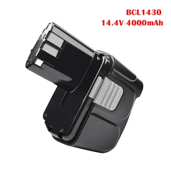 Bonacell 14.4V 4000mAh For Hitachi BCL1430 Battery For Hitachi CJ14DL DH14DL EBL1430 BCL1430 BCL1415 Li-ion Battery L50
Bonacell 14.4V 4000mAh For Hitachi BCL1430 Battery For Hitachi CJ14DL DH14DL EBL1430 BCL1430 BCL1415 Li-ion Battery L50
