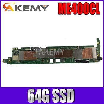 New! original For Asus VivoTab Smart ME400CL ME400C Tablets motherboard mianboard logic board W 64G SSD
New! original For Asus VivoTab Smart ME400CL ME400C Tablets motherboard mianboard logic board W 64G SSD
