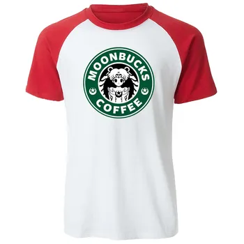 Japanese Anime Sailor Moon Raglan T shirt Moonbucks Coffee Printed t-shirt Men Harajuku Style Streetwear Summer Cotton Tops Tees 
Japanese Anime Sailor Moon Raglan T shirt Moonbucks Coffee Printed t-shirt Men Harajuku Style Streetwear Summer Cotton Tops Tees