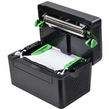Label Barcode Printer Thermal Receipt Label Printer Bar Code QR Code Sticker Machine With USB Cable Converter
Label Barcode Printer Thermal Receipt Label Printer Bar Code QR Code Sticker Machine With USB Cable Converter