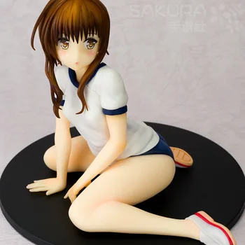 Dowin 12 cm Om LIEFDE Yuuki Mikan Gymnastiek action figure speelgoed collectie dowin kerstcadeau SFI0
Dowin 12 cm Om LIEFDE Yuuki Mikan Gymnastiek action figure speelgoed collectie dowin kerstcadeau SFI0