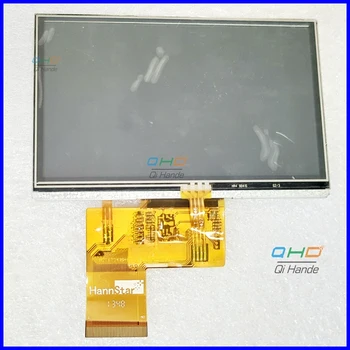 New LCD display for 4.3" Matrix FPC4304006, FPC4304005, FPC4304002, KR043PB3S Tablet LCD Screen panel Module Replacement
New LCD display for 4.3" Matrix FPC4304006, FPC4304005, FPC4304002, KR043PB3S Tablet LCD Screen panel Module Replacement