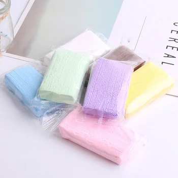 20g/bag Super Light Modeling Clay Anti-stress Toys for Kids Paper Clay Plasticine Slime Polymer DIY Educational Toy
20g/bag Super Light Modeling Clay Anti-stress Toys for Kids Paper Clay Plasticine Slime Polymer DIY Educational Toy