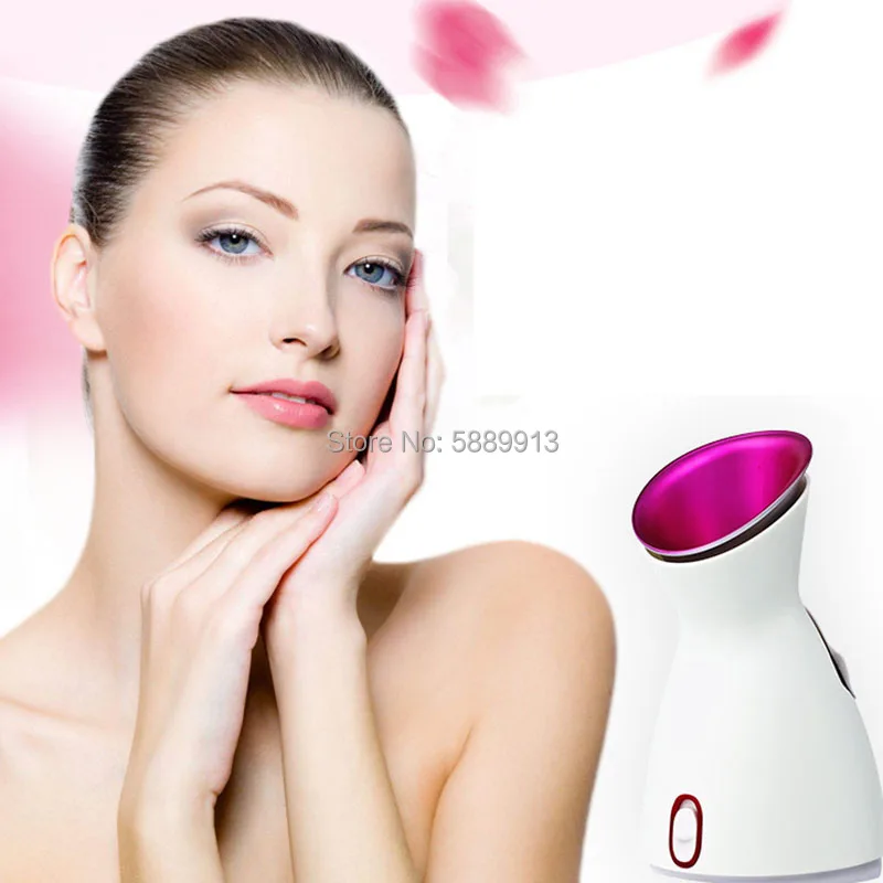 Nano Ionic mist DIY Fruit vegetable flower Steam Sprayer Humidifier Hydrating Anti-aging Facial Steamer diffuser SPA cleaning
Nano Ionic mist DIY Fruit vegetable flower Steam Sprayer Humidifier Hydrating Anti-aging Facial Steamer diffuser SPA cleaning