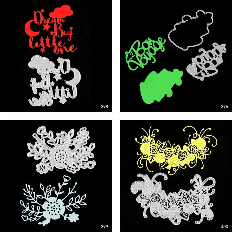 DABOXIBO Blessings And FlowersMetal Cutting Dies Mold For DIY Scrapbooking Cards Making Decorate Crafts 2020 NEW Arrival
DABOXIBO Blessings And FlowersMetal Cutting Dies Mold For DIY Scrapbooking Cards Making Decorate Crafts 2020 NEW Arrival