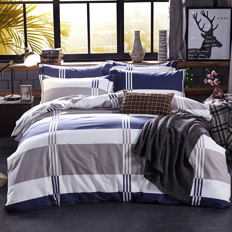 Comforter Bedding Sets Simple Bed Linen Cotton AB Side Pink Luxury Queen Comforter Sets BD45511
Comforter Bedding Sets Simple Bed Linen Cotton AB Side Pink Luxury Queen Comforter Sets BD45511