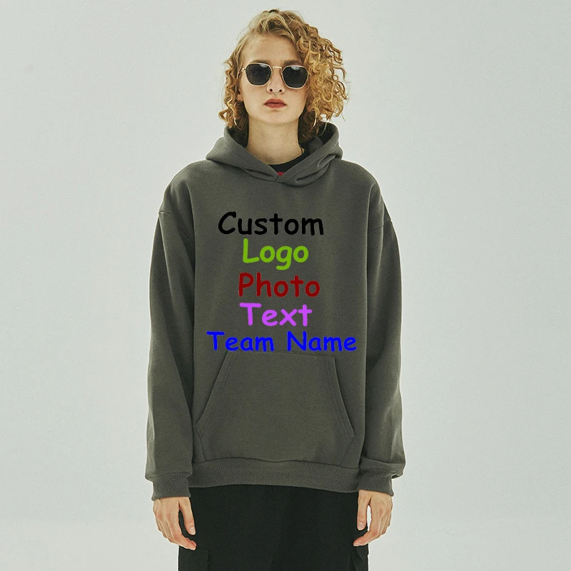 2019 Custom Logo Printed Customized Text Photo The Punk Loose Plush Hoodies Sweater Men's sweatershirt Oversize Casual Coat Top
2019 Custom Logo Printed Customized Text Photo The Punk Loose Plush Hoodies Sweater Men's sweatershirt Oversize Casual Coat Top
