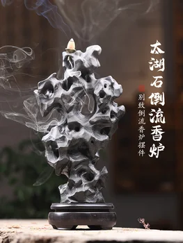 Lotus Sandalwood Incense Burner Charcoal Resin Aromatherapy Incense Burner Gothic Decor Quemador Incienso Burner Incense
Lotus Sandalwood Incense Burner Charcoal Resin Aromatherapy Incense Burner Gothic Decor Quemador Incienso Burner Incense