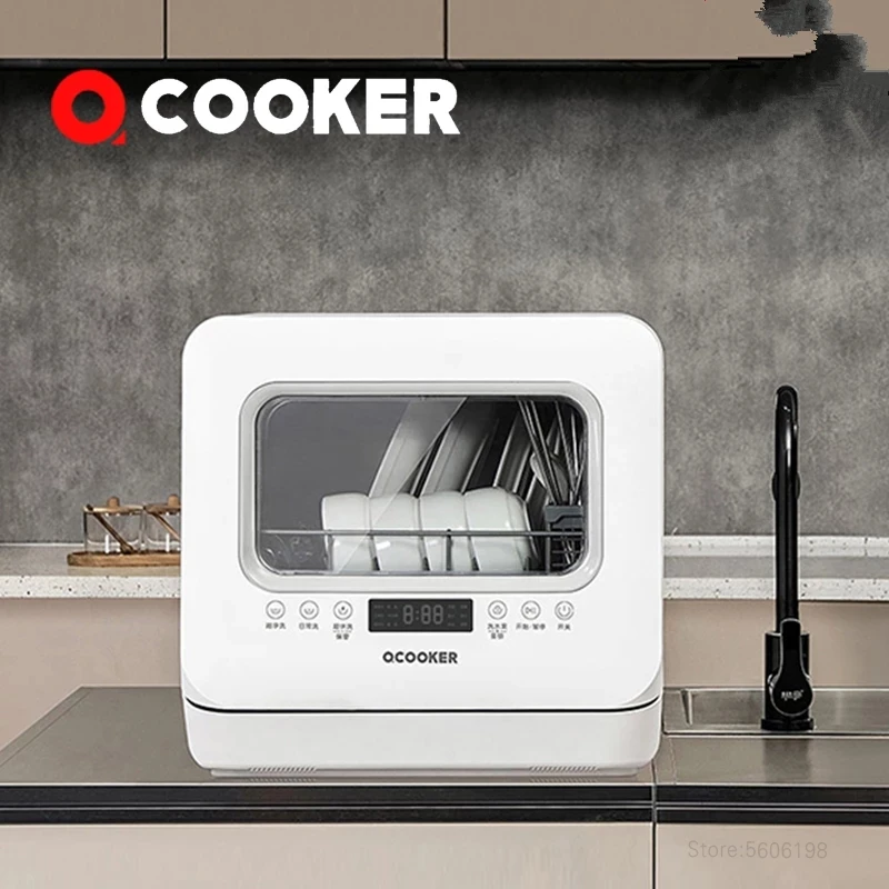 Xiaomi Viomi Dishwasher — Xiaomipad.ru