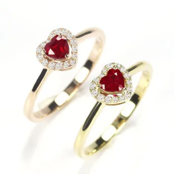 Red Heart Crystal Rings For Women Jewelry Rose Golden Ring Female Wedding Promise Rings Ladies Fashion Vintage Party Ring Women
Red Heart Crystal Rings For Women Jewelry Rose Golden Ring Female Wedding Promise Rings Ladies Fashion Vintage Party Ring Women