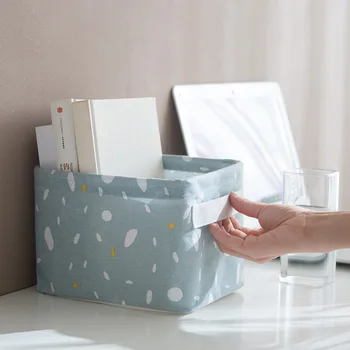Foldable Fabric Storage Box Waterproof Cotton Linen Storage Basket Dirty Clothes Sundries Organizer Container Box Laundry Basket
Foldable Fabric Storage Box Waterproof Cotton Linen Storage Basket Dirty Clothes Sundries Organizer Container Box Laundry Basket
