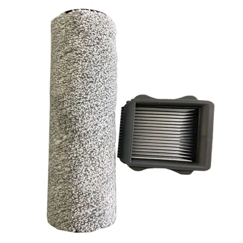 Roller Brush Filter For Tineco IFloor Cordless Wet Dry Vaccuum Hard Floor Washer Vacuum Cleaner Accessories Household Cleaning
Roller Brush Filter For Tineco IFloor Cordless Wet Dry Vaccuum Hard Floor Washer Vacuum Cleaner Accessories Household Cleaning