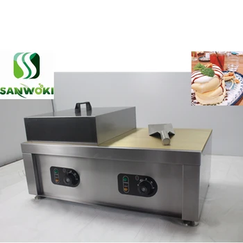 Electric double head Japanese Cheese Cake Maker Souffle baker cake making machine muffin baking pan Souffler Making machine
Electric double head Japanese Cheese Cake Maker Souffle baker cake making machine muffin baking pan Souffler Making machine