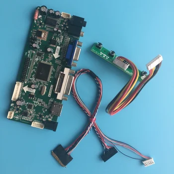 Kit for LP173WF1(TL)(D1) DVI HDMI 40pin M.NT68676 LG display 17.3" 1920X1080 Controller board Screen Panel DIY LED LCD VGA
Kit for LP173WF1(TL)(D1) DVI HDMI 40pin M.NT68676 LG display 17.3" 1920X1080 Controller board Screen Panel DIY LED LCD VGA