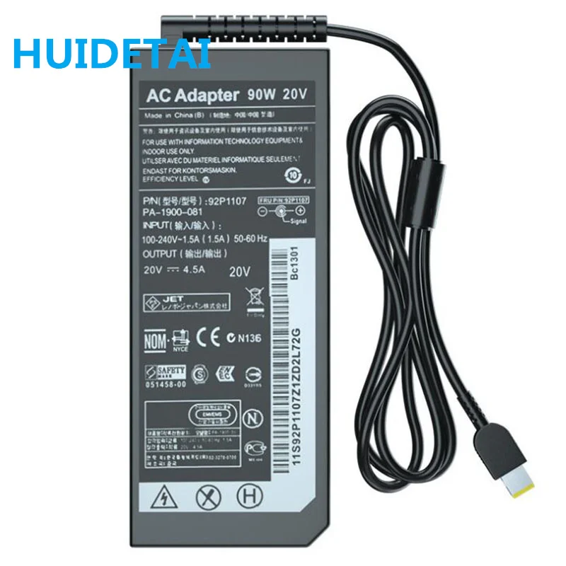 20V 3.25A 65W AC /DC Power Supply Adapter Battery Charger for Laptop Lenovo 0B47455 0A36258 ADLX65NDC2A ADLX65NLC3A
20V 3.25A 65W AC /DC Power Supply Adapter Battery Charger for Laptop Lenovo 0B47455 0A36258 ADLX65NDC2A ADLX65NLC3A