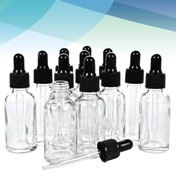 12Pcs Essential Oil Bottles Subpackaging Dropper Bottles Glass Storage Bottle Empty Makeup Bottle
12Pcs Essential Oil Bottles Subpackaging Dropper Bottles Glass Storage Bottle Empty Makeup Bottle