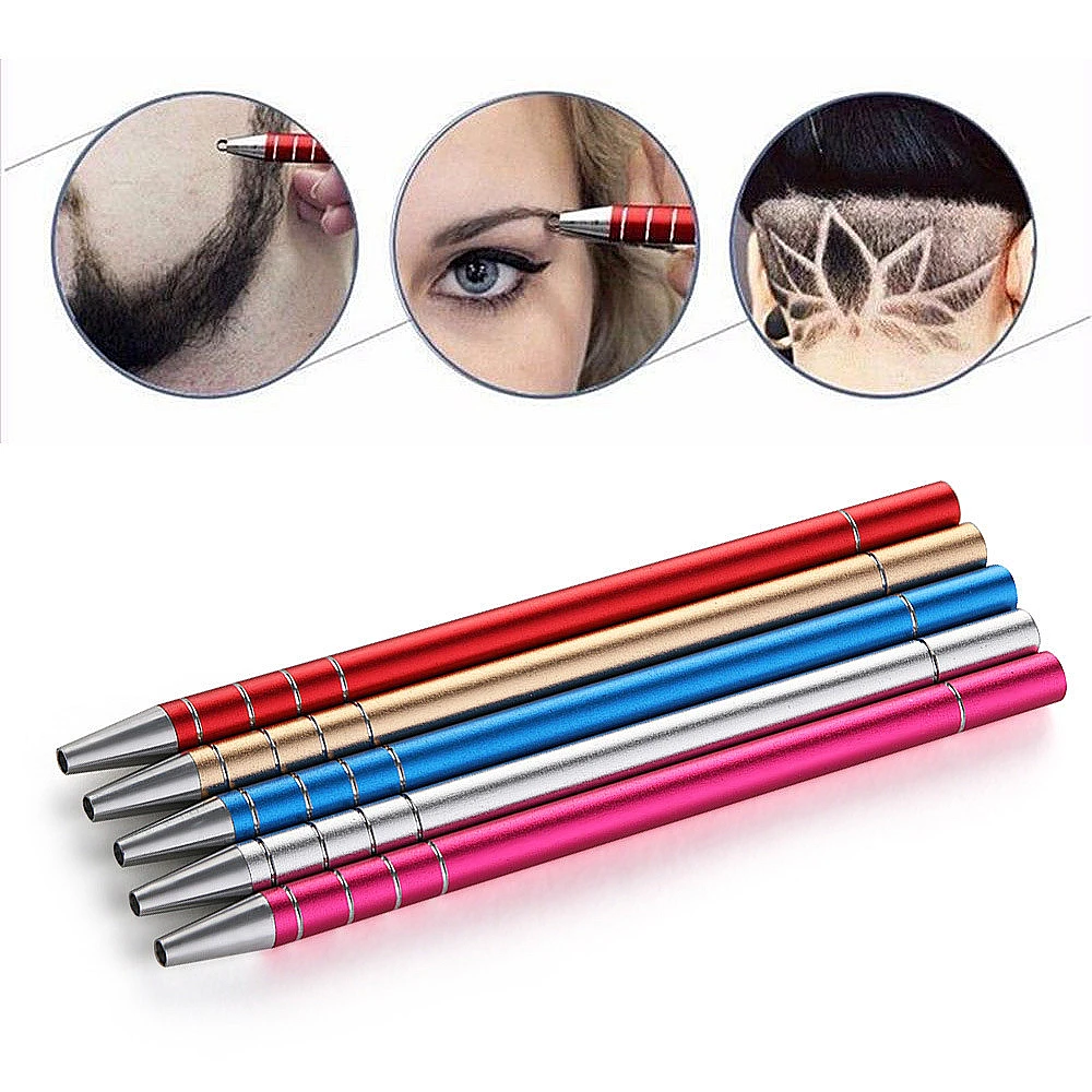 Hair Styling Professional Engrave Pen with Blades Tweezers Kit for Tattoo Eyebrows Beards Shaving Salon Tool Accessories
Hair Styling Professional Engrave Pen with Blades Tweezers Kit for Tattoo Eyebrows Beards Shaving Salon Tool Accessories