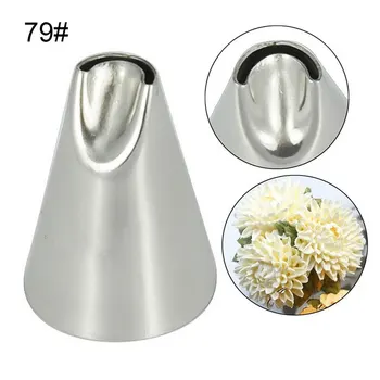 1pc Cake Cream Nozzle Home Garden Stainless Steel Icing Piping Tips DIY Pastry Decor Baking Tools New
1pc Cake Cream Nozzle Home Garden Stainless Steel Icing Piping Tips DIY Pastry Decor Baking Tools New