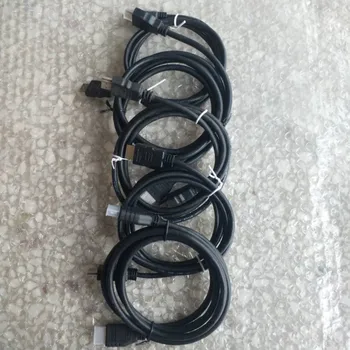 2 HDMI cables 2.0 hd data cables 4k data computer TV connection monitor projector set-top box 1.5m
2 HDMI cables 2.0 hd data cables 4k data computer TV connection monitor projector set-top box 1.5m