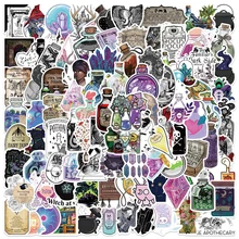 10/30/50/100Pcs Cartoon Pharmacist Sticker Waterproof PVC For Graffiti Divination Refrigerator Motorcycle Skateboard Classic Toy
10/30/50/100Pcs Cartoon Pharmacist Sticker Waterproof PVC For Graffiti Divination Refrigerator Motorcycle Skateboard Classic Toy