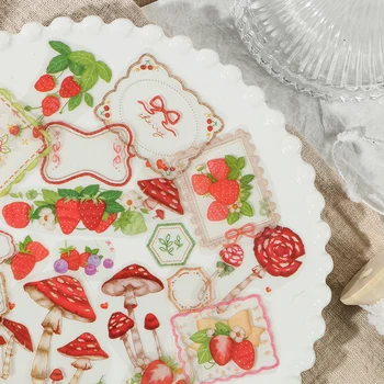 Mushroom Washi tape pet Transparent Lace Flower tape Scrapbooking Album diy handmade decoration sticker maskingtape paper
Mushroom Washi tape pet Transparent Lace Flower tape Scrapbooking Album diy handmade decoration sticker maskingtape paper