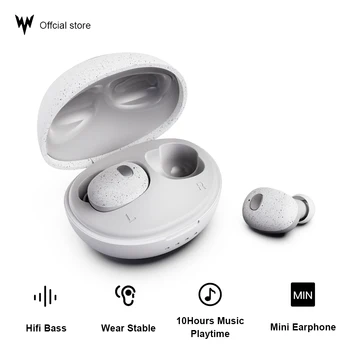 Whizzer E3 TWS True Wireless Earphones Earbuds Mini Bluetooth Headsets 5.0 IPX7 Waterproof Auto Pairing for Sports Running
Whizzer E3 TWS True Wireless Earphones Earbuds Mini Bluetooth Headsets 5.0 IPX7 Waterproof Auto Pairing for Sports Running