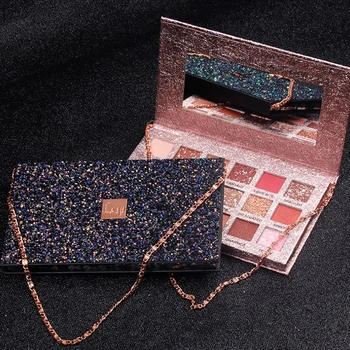 18 Color Professional Soft Glam Matte Eyeshadow Glitter Eye Shadow Palette Long Lasting Makeup Eyeshadow
18 Color Professional Soft Glam Matte Eyeshadow Glitter Eye Shadow Palette Long Lasting Makeup Eyeshadow