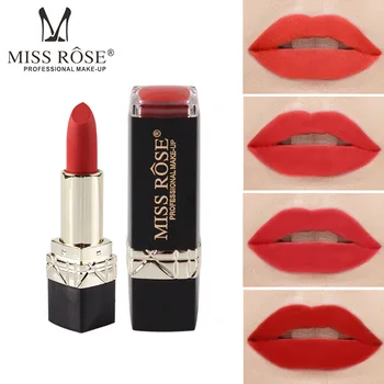 MISS ROS Matte Face Lipstick Makeup Lasting Not Easy To Decolorize Not Easy To Touch Lipstick Make Up Luxury Makeup
MISS ROS Matte Face Lipstick Makeup Lasting Not Easy To Decolorize Not Easy To Touch Lipstick Make Up Luxury Makeup