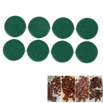 8Pcs/set Cockroaches Killer Poison Cockroach Repellent Pest Control Wholesale 
8Pcs/set Cockroaches Killer Poison Cockroach Repellent Pest Control Wholesale