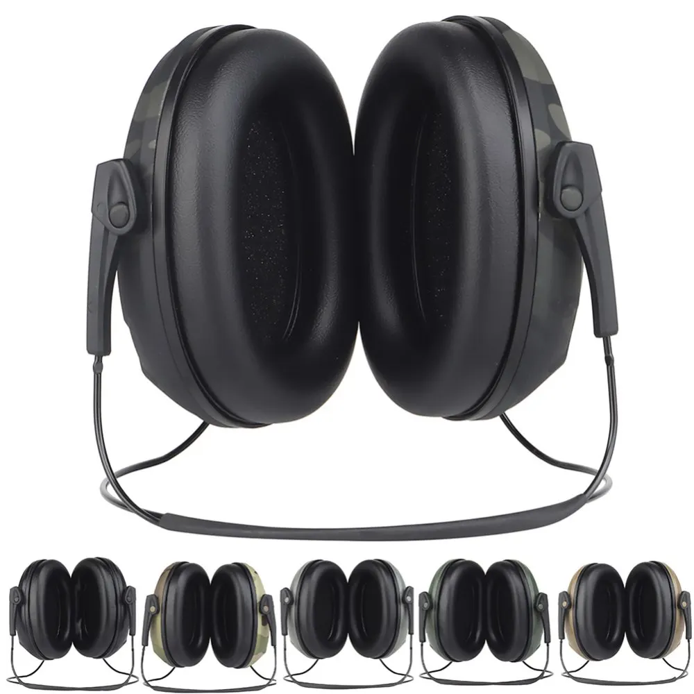 Hearing for Tactical Environments Construction Sites Noise-canceling Headphones Anti-drop Nylon ABS Material
Hearing for Tactical Environments Construction Sites Noise-canceling Headphones Anti-drop Nylon ABS Material