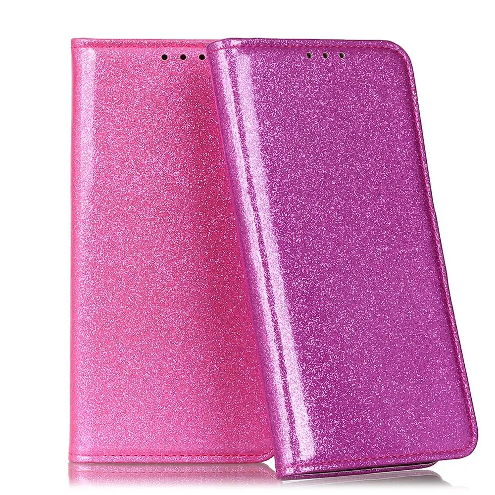 For ZTE Axon 10 Pro Axon 10 Pro 5G Glitter Powder Leather Phone Cover with Card Slots and Buckle Anti-Scratch Shockproof Fundas
For ZTE Axon 10 Pro Axon 10 Pro 5G Glitter Powder Leather Phone Cover with Card Slots and Buckle Anti-Scratch Shockproof Fundas