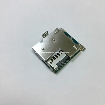 Repair Parts SD Card Slot Board Card Reader CN-1032 A2071012A For Sony A7RM2 A7M2 A7SM2 ILCE-7SM2 ILCE-7M2 ILCE-7RM2
Repair Parts SD Card Slot Board Card Reader CN-1032 A2071012A For Sony A7RM2 A7M2 A7SM2 ILCE-7SM2 ILCE-7M2 ILCE-7RM2