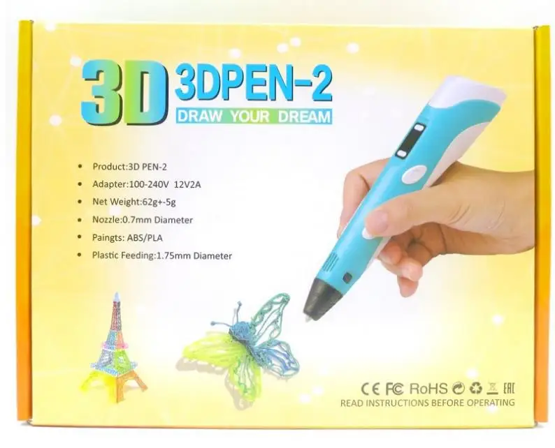 Купить 3d Ручки В Интернет Магазине
