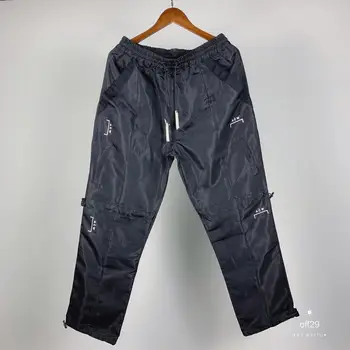 19SS A COLD WALL Pants 1:1 top version Drawstring Tracksuit Jogger Streetwear Hip-Hop ACW Pants A-COLD-WALL Trousers men women
19SS A COLD WALL Pants 1:1 top version Drawstring Tracksuit Jogger Streetwear Hip-Hop ACW Pants A-COLD-WALL Trousers men women
