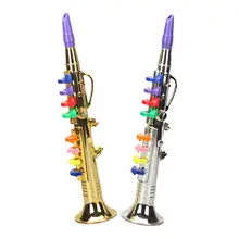 8 colored keys Toy Clarinet Musical Wind Instruments Clarinet for Kids Toddlers ABS Metallic Clarinet kids musical instruments
8 colored keys Toy Clarinet Musical Wind Instruments Clarinet for Kids Toddlers ABS Metallic Clarinet kids musical instruments