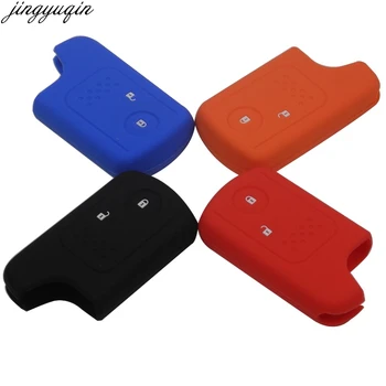 Remote Colorful Silicone Case Car Key Cover 2 Buttons For Honda Accord Fit Crv Civic 2006 2011 2013 2014 2015 Smart key procted
Remote Colorful Silicone Case Car Key Cover 2 Buttons For Honda Accord Fit Crv Civic 2006 2011 2013 2014 2015 Smart key procted