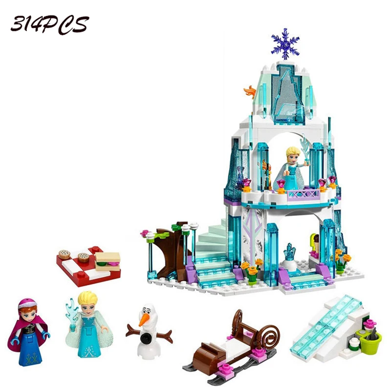 Frozens Princess Snow Queen Elsa Ice Castle Princess Anna Snow Figures Blocks Toy Friends City Bricks Toys For Children friend 4
Frozens Princess Snow Queen Elsa Ice Castle Princess Anna Snow Figures Blocks Toy Friends City Bricks Toys For Children friend 4