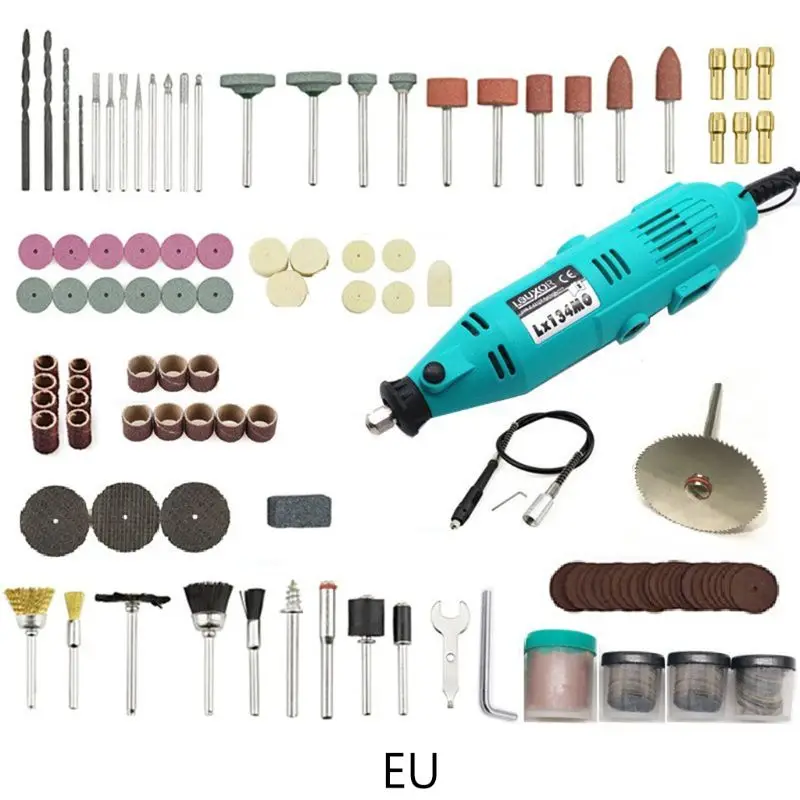 High Quality New 1Set US/EU Plug Electric Grinder Mini Drill Polishing Machine Variable Speed Kit 2019 New
High Quality New 1Set US/EU Plug Electric Grinder Mini Drill Polishing Machine Variable Speed Kit 2019 New