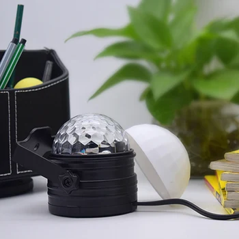 Voice Control US/EU Plug Starry Sky Projection Light 6 Color Crystal Magic Ball Stage Lighting Effect Laser Lamps
Voice Control US/EU Plug Starry Sky Projection Light 6 Color Crystal Magic Ball Stage Lighting Effect Laser Lamps