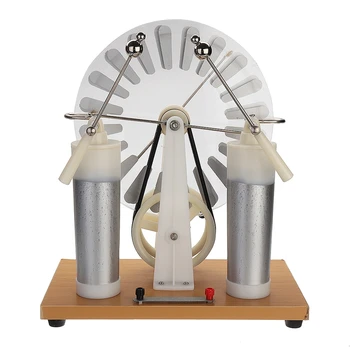 Static Machine Physics Electrostatic Generator Electrical Equipment Science Education
Static Machine Physics Electrostatic Generator Electrical Equipment Science Education