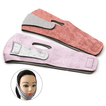 1pc Face Thin Lift Bandage Tool Sleeping Face Shaper Facial Beauty Tool V-Face Correction Thin-Face Bandages Skin Care Tool
1pc Face Thin Lift Bandage Tool Sleeping Face Shaper Facial Beauty Tool V-Face Correction Thin-Face Bandages Skin Care Tool