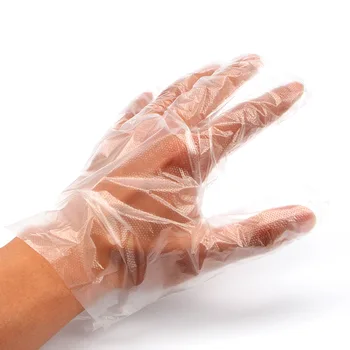 Hot 500pcs / pack Disposable gloves plastic PE film gloves gloves Anti Virus and Bacteria and oil
Hot 500pcs / pack Disposable gloves plastic PE film gloves gloves Anti Virus and Bacteria and oil