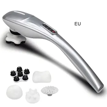 Universal Rechargeable Massage Stick Portable Size Overload Protective Body Relaxing Massger Computer Version
Universal Rechargeable Massage Stick Portable Size Overload Protective Body Relaxing Massger Computer Version